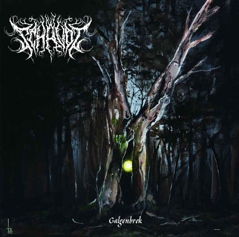 SCHAVOT - Galgenbrok Re-Release CD